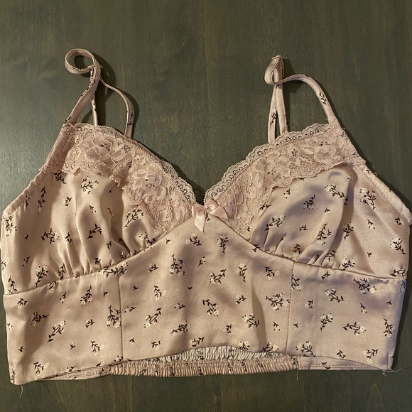 GARAGE- Satin Tank - Picture 1 of 16